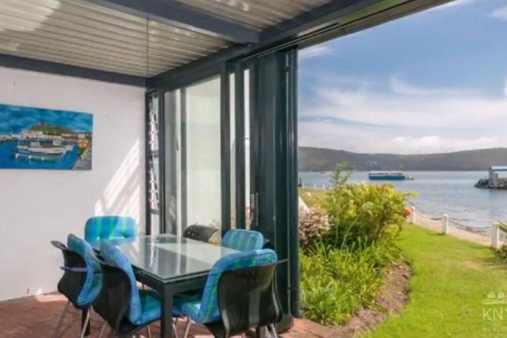 Waterfront Apartment Книсна Екстер'єр фото